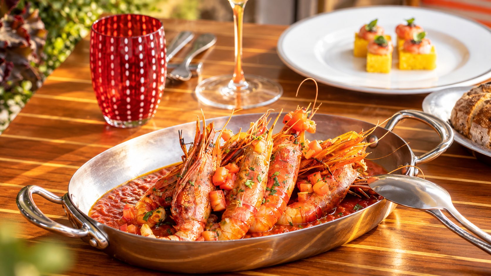Langosteria chega a St-Barth e leva sua expansão para além da Europa