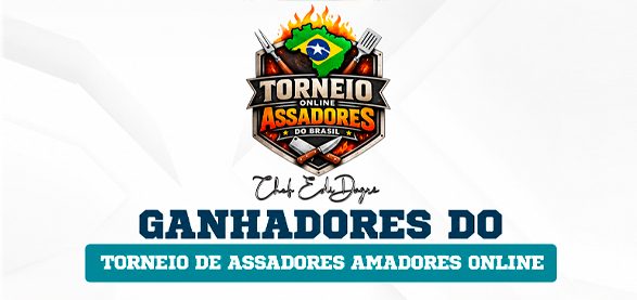 Associação Gaúcha de Churrasqueiros realizou a primeira edição do Torneio Online de Assadores do Brasil sancionada pela FBAC