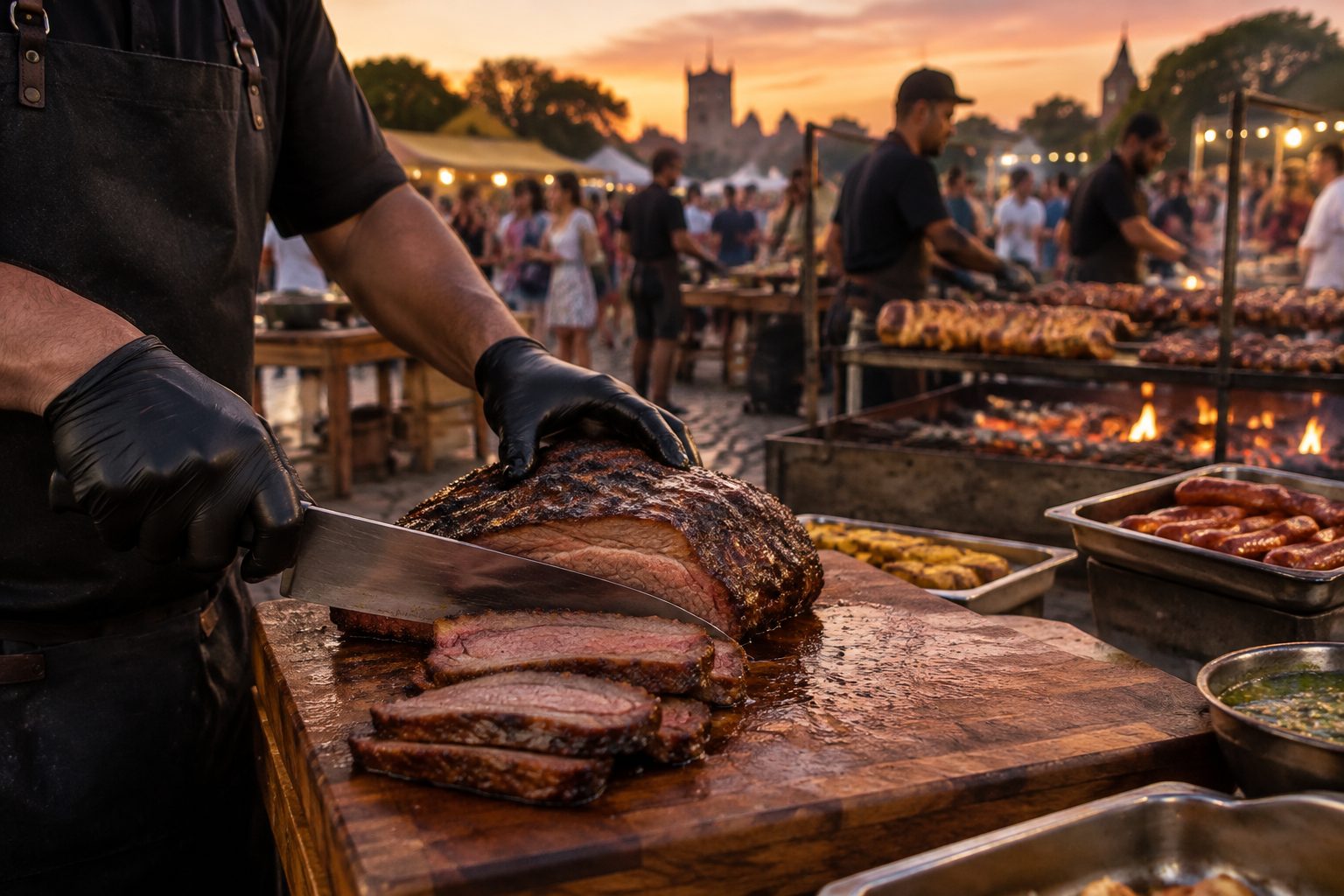 São Luís terá seis horas de churrasco open food e mais de 40 estações
