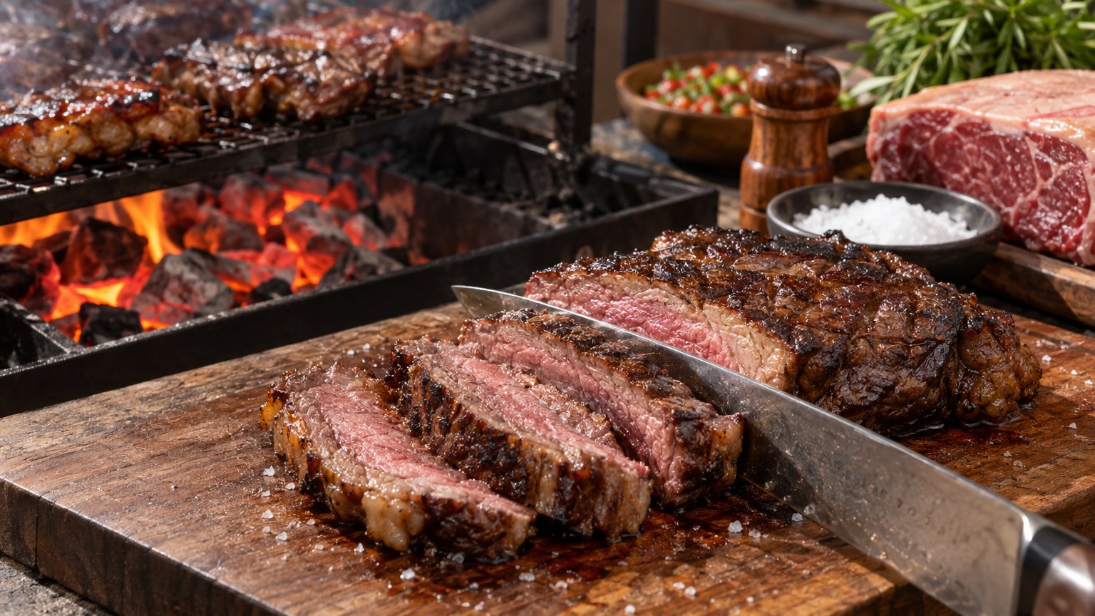 Carne macia no churrasco: o que funciona além de vinagre e cerveja