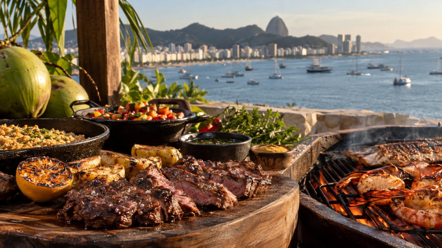 Cozinha carioca terá espaço próprio em festival de Punta del Este