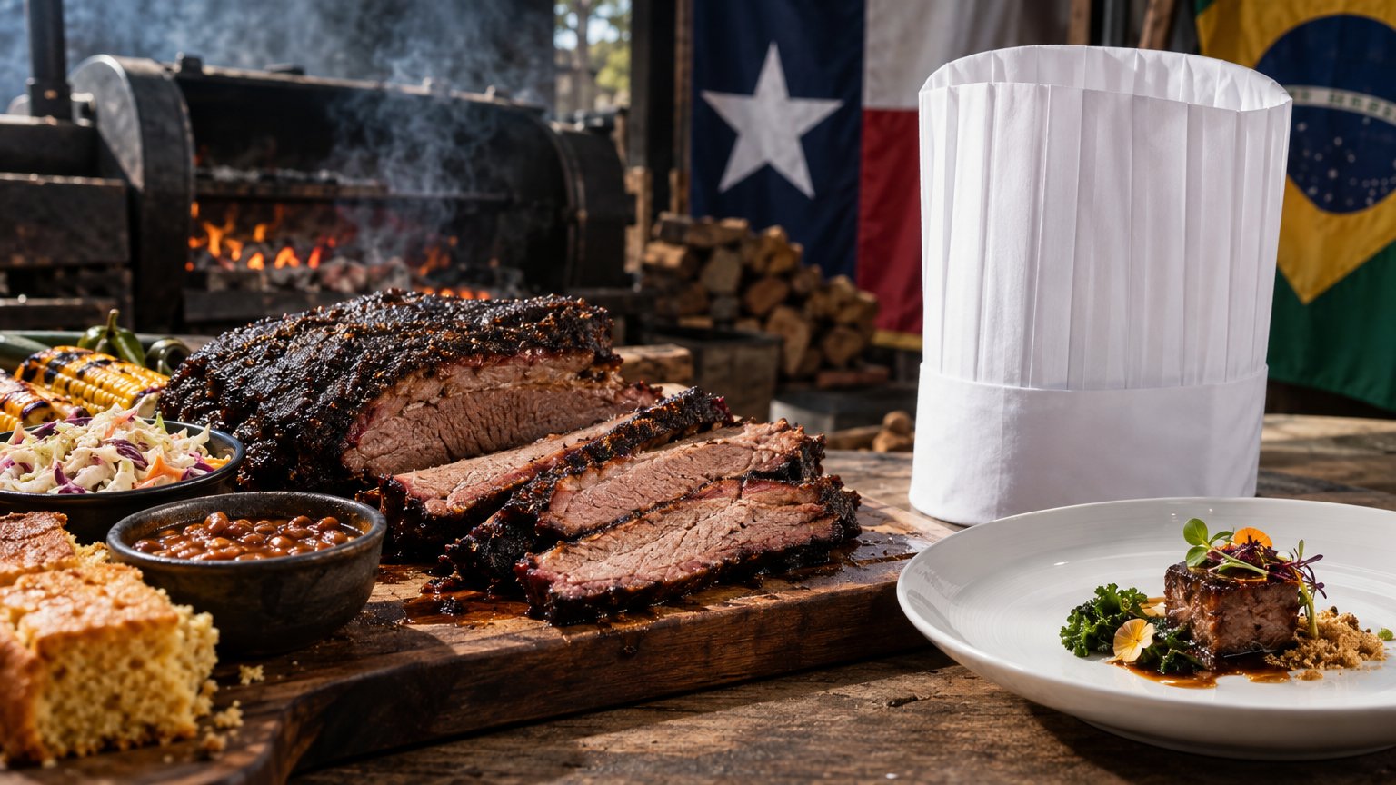 Guia Michelin e barbecue texano: o que três anos de influência colocam em debate