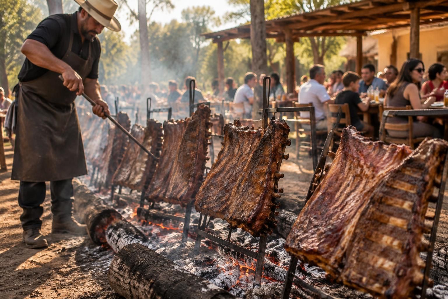 Brasa Brasil anuncia churrasco beneficente em Rio Preto para outubro de 2026