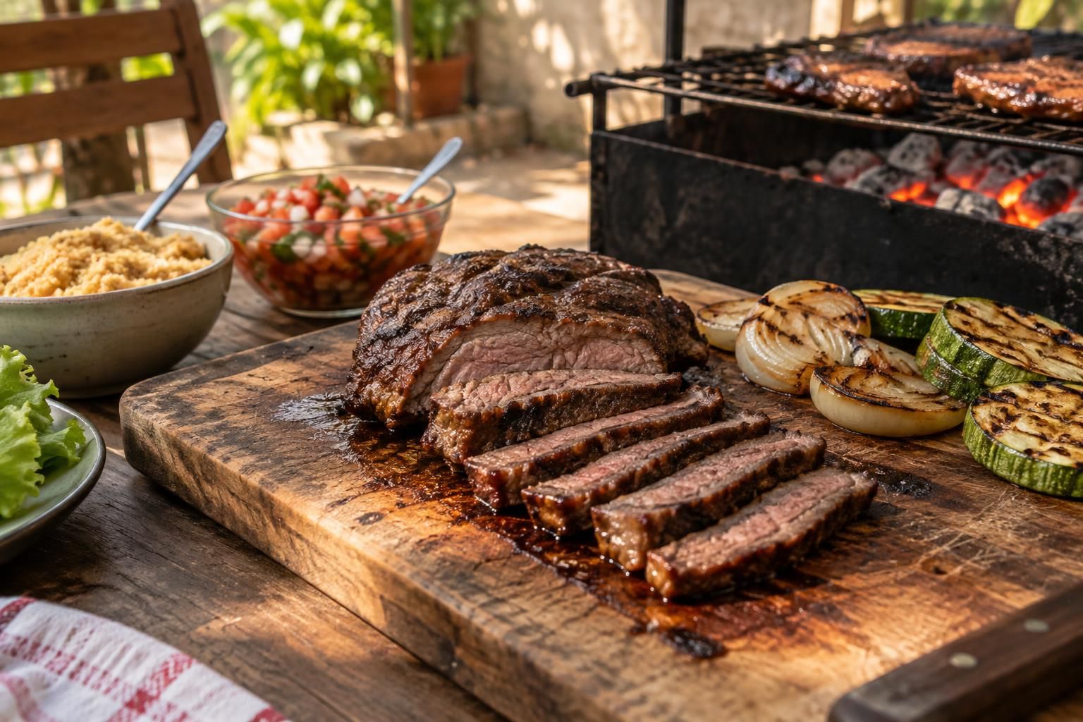 Churrasco econômico: AmazingRibs destaca cortes bovinos além dos mais caros